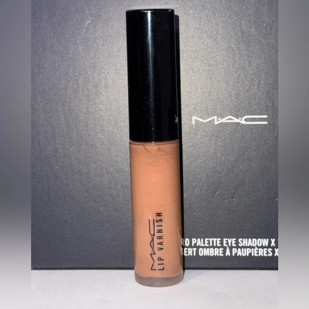 MAC Softease Lip Varnish